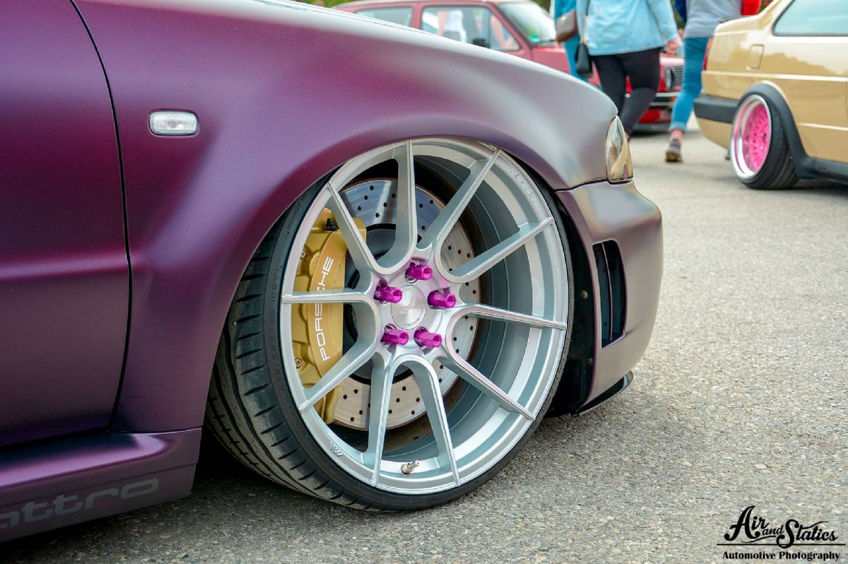 Audi RS4 B5