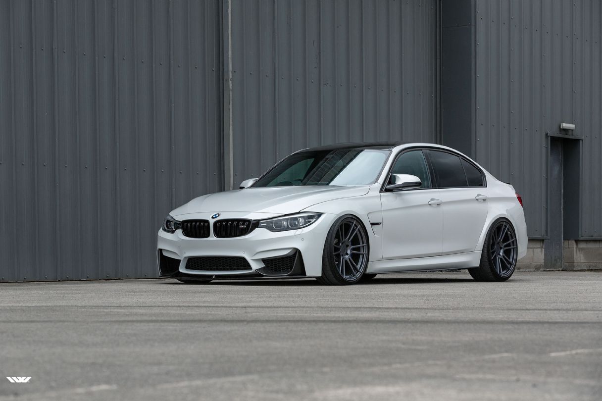 BMW F80 M3