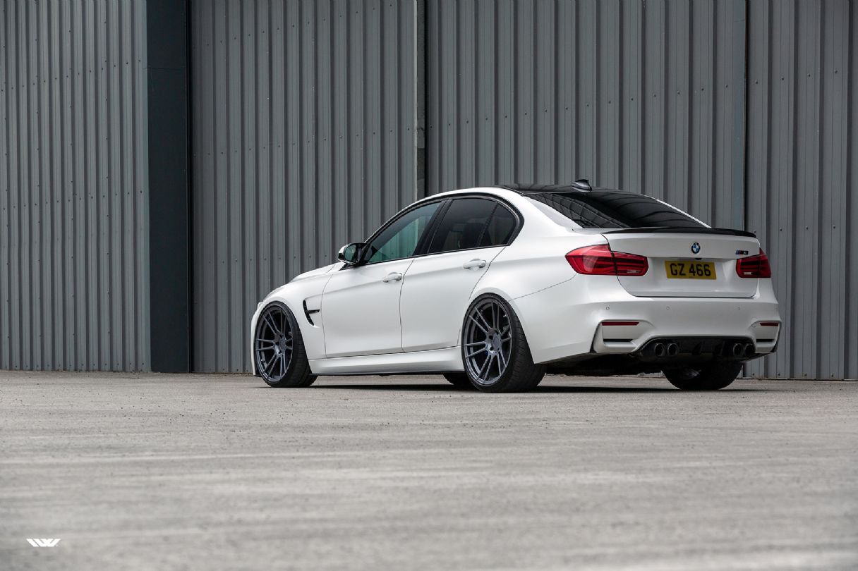 BMW F80 M3