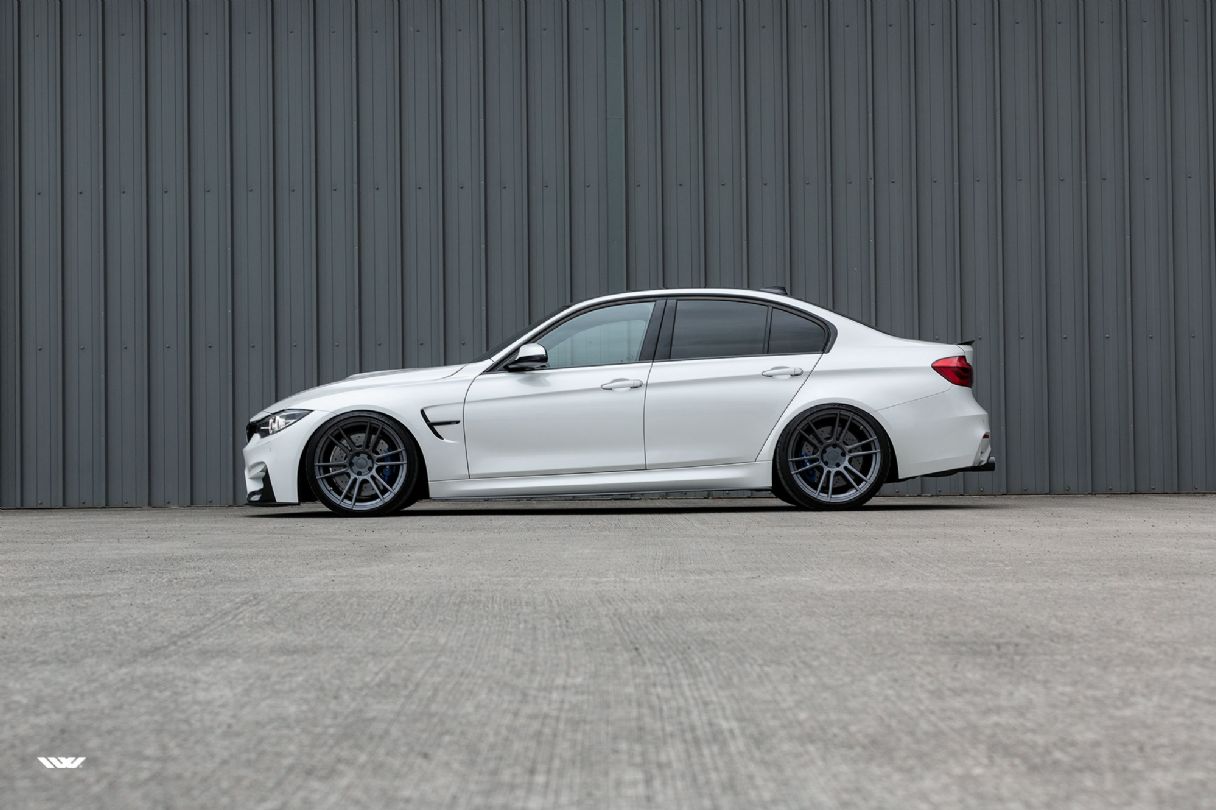BMW F80 M3 FFR7
