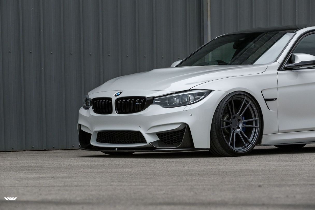 BMW F80 M3 FFR7