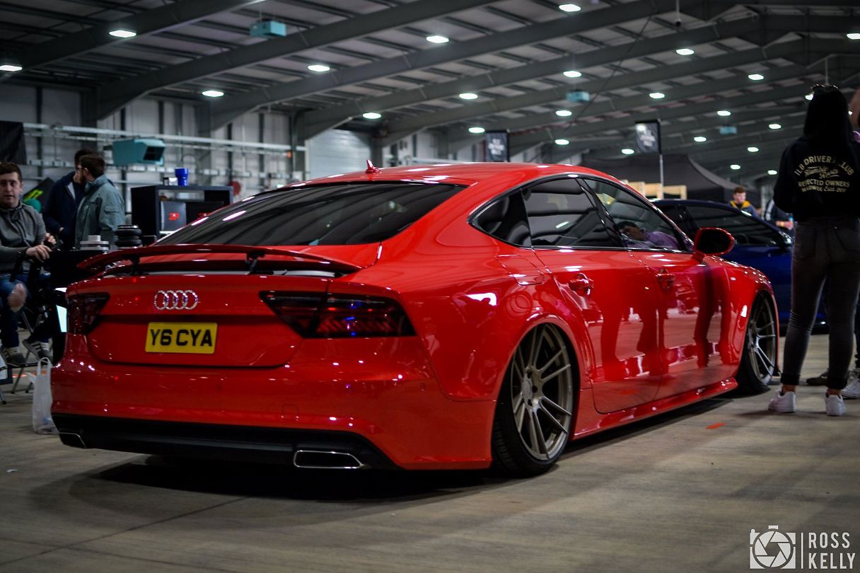 Audi A7 FFR7