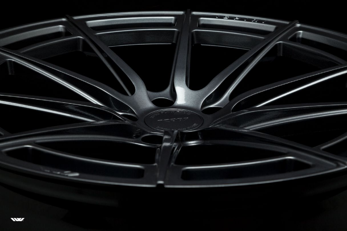 FFR2 Carbon Graphite