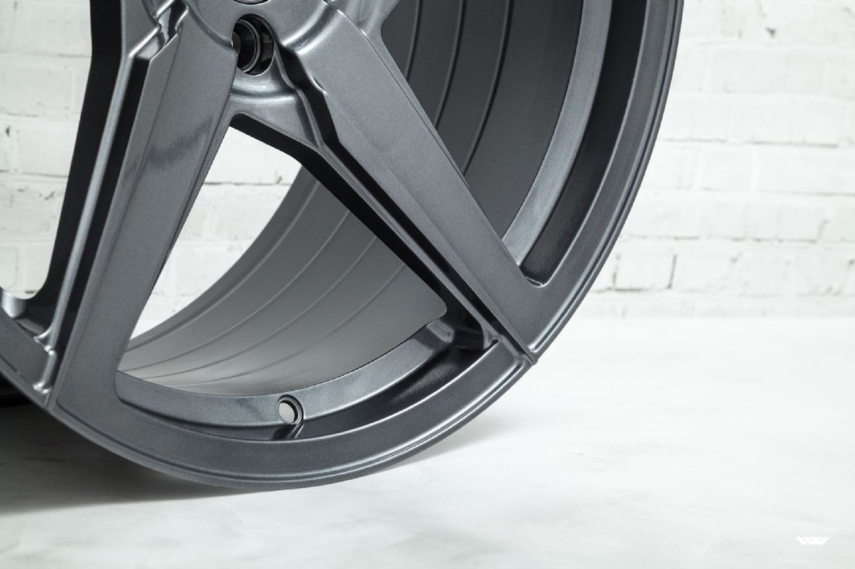FFR5 Carbon Graphite