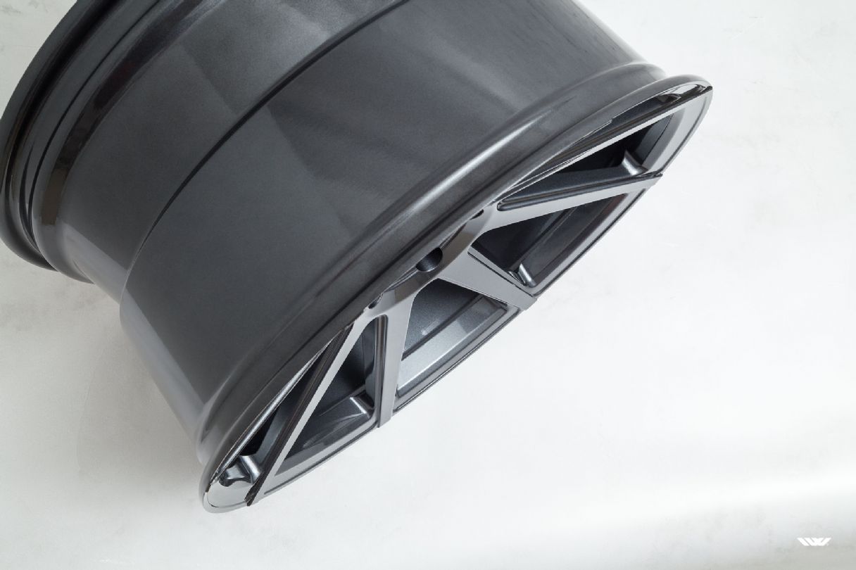 ISR8 Carbon Graphite