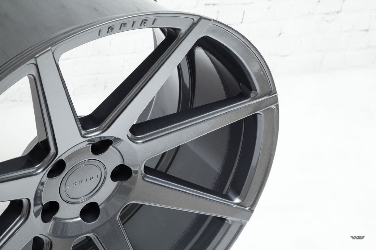 ISR8 Carbon Graphite