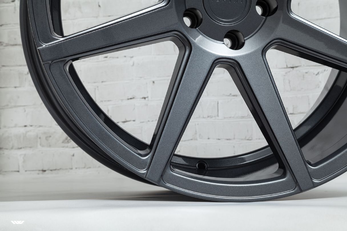 ISR8 Carbon Graphite