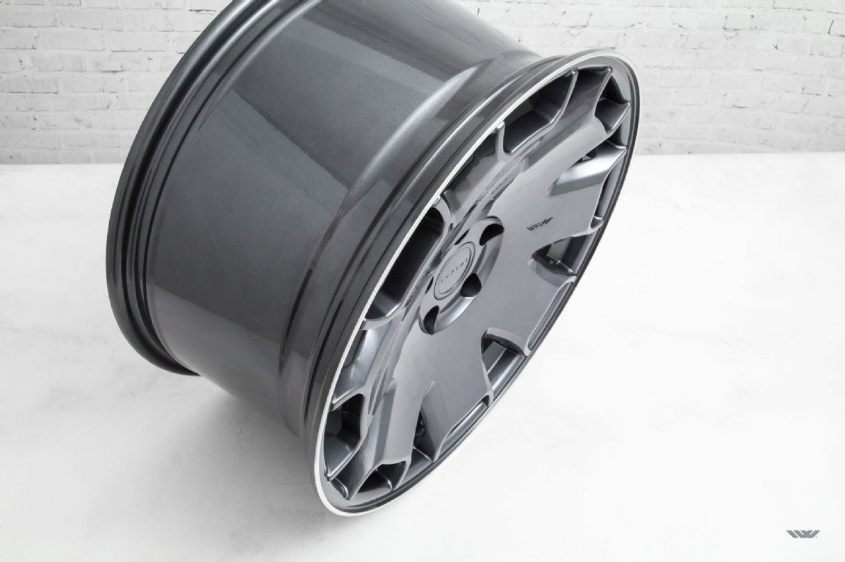 CSR2 Carbon Graphite Polished Lip