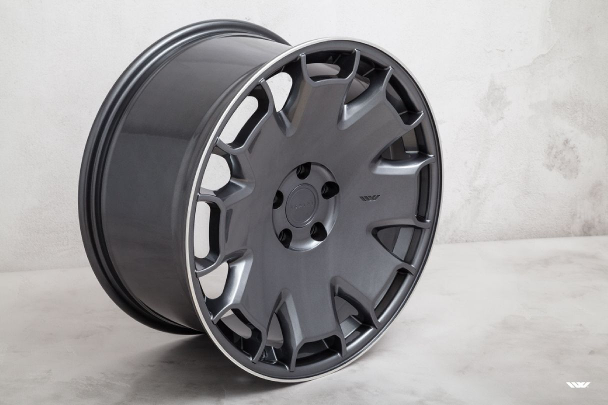 CSR2 Carbon Graphite Polished Lip