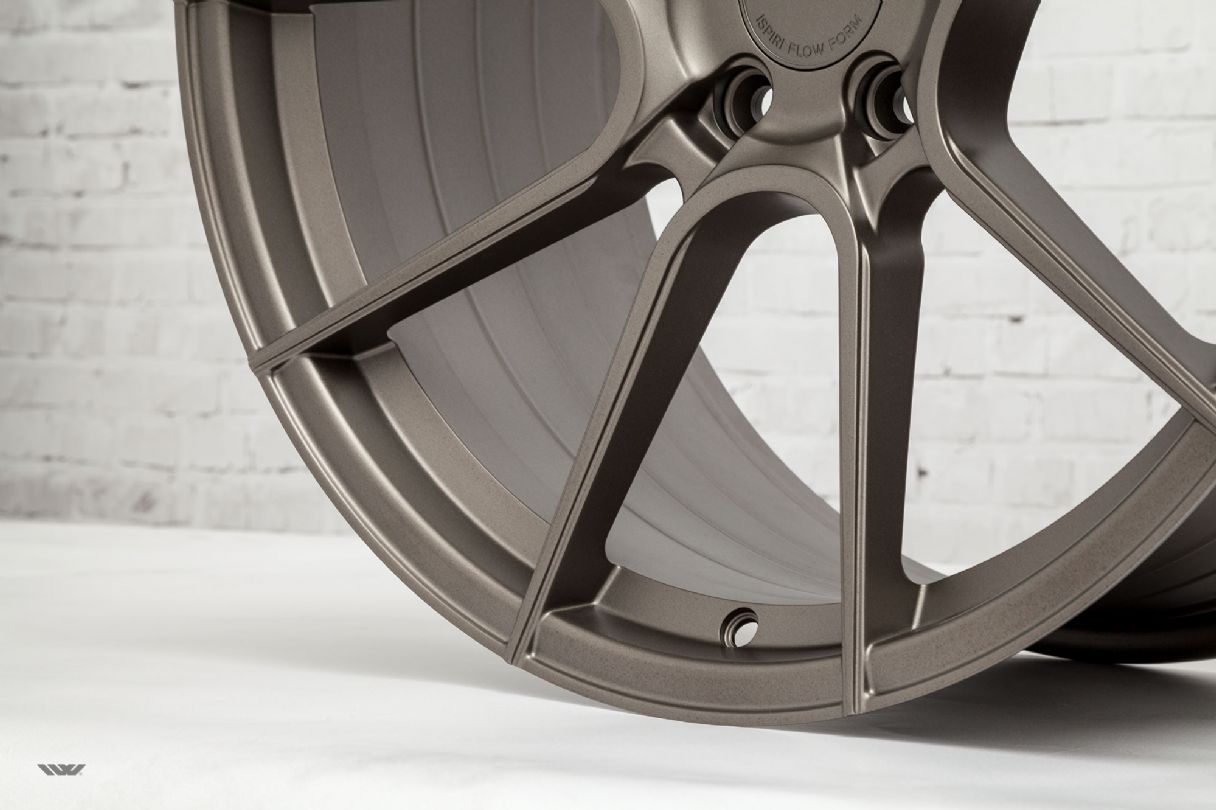 FFR6 Matt Carbon Bronze