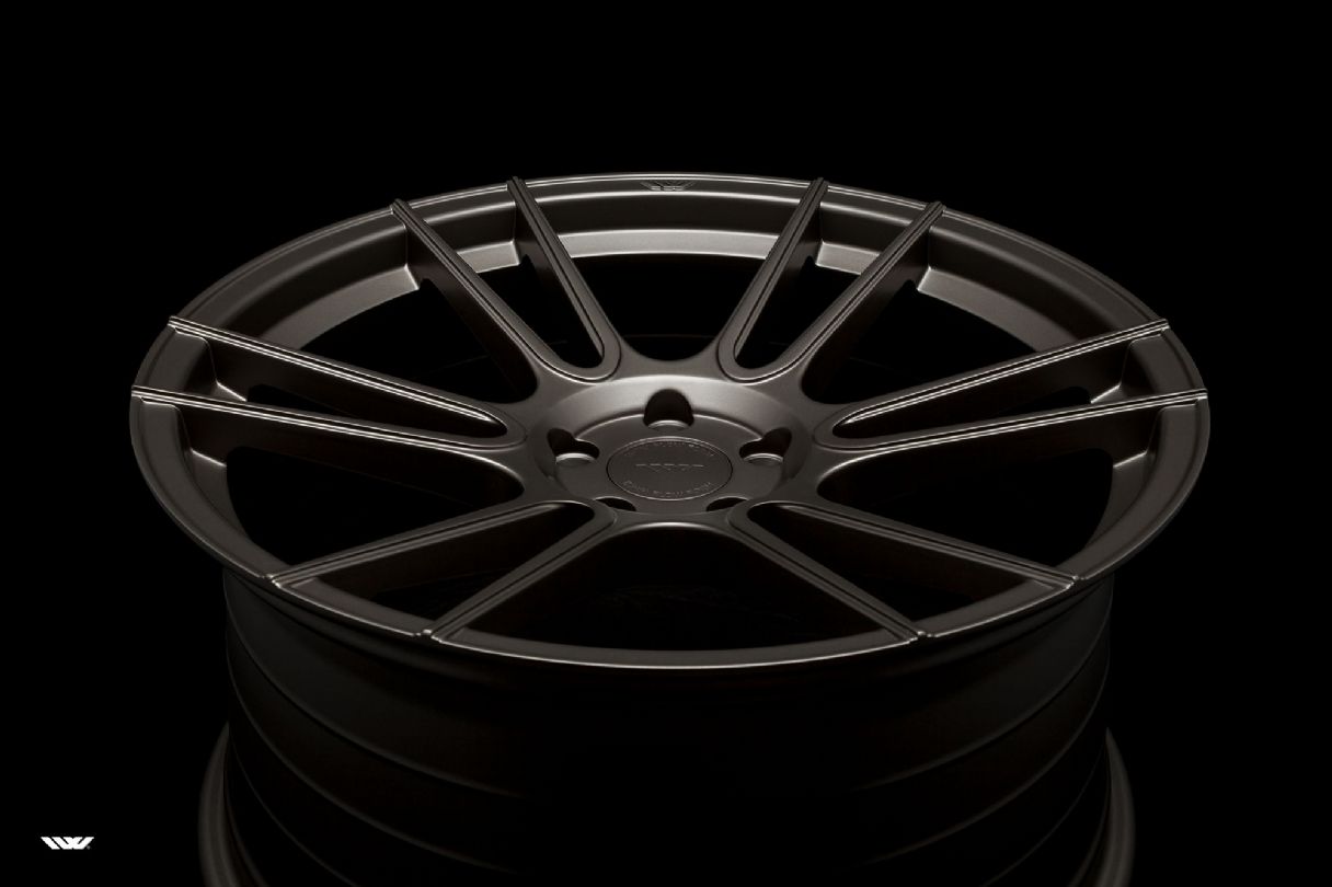 FFR7 Matt Carbon Bronze