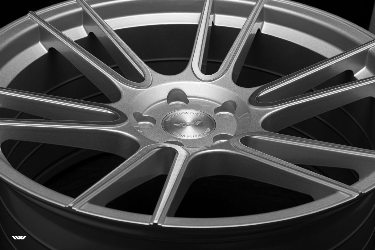 FFR7 Pure Silver Brushed