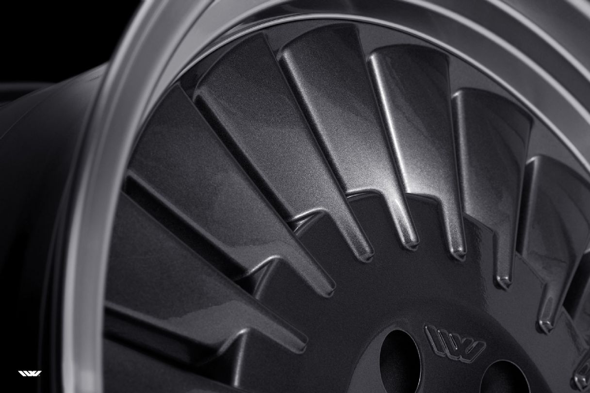 CSR1D Carbon Graphite Polished Lip