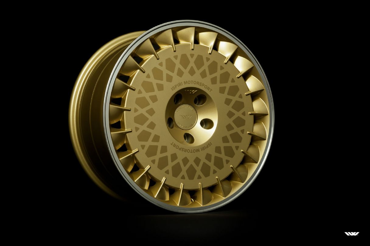 CSRD TF Vintage Gold