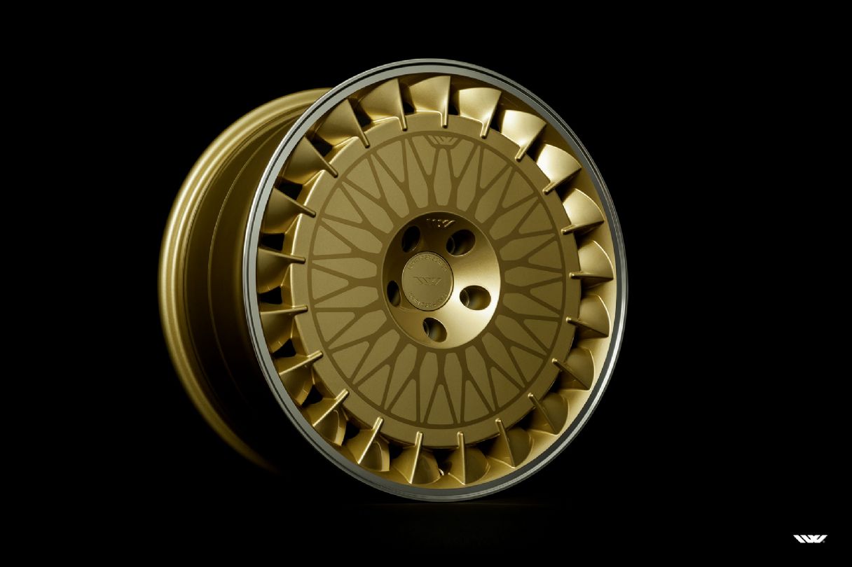 CSRD TF Vintage Gold