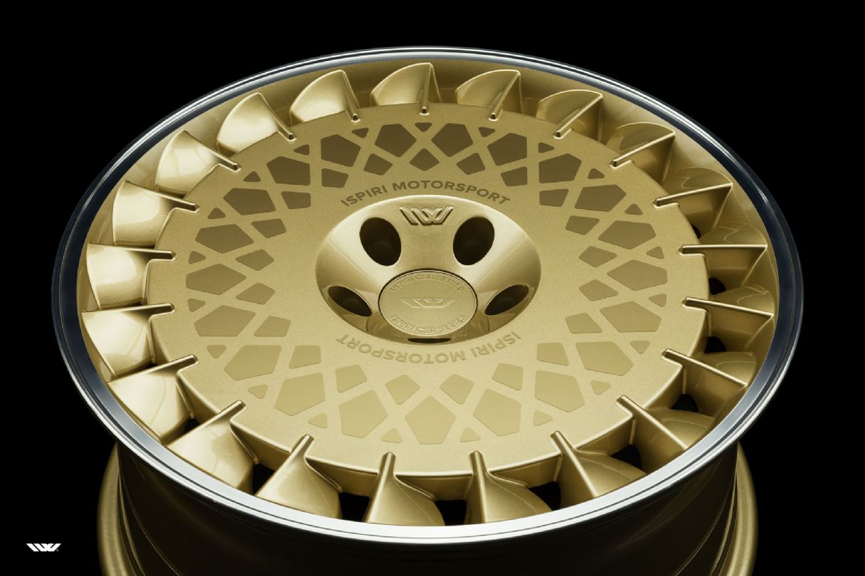 CSRD TF Vintage Gold