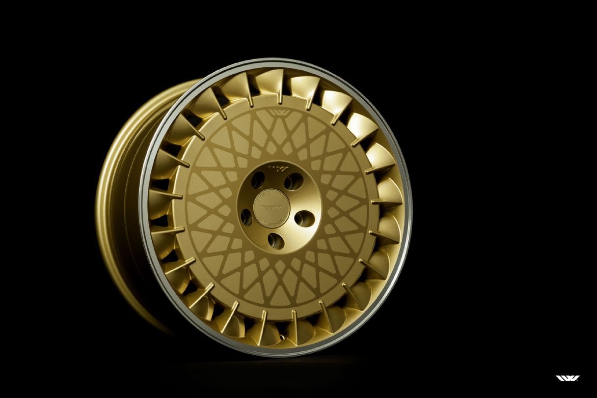 CSRD TF Vintage Gold