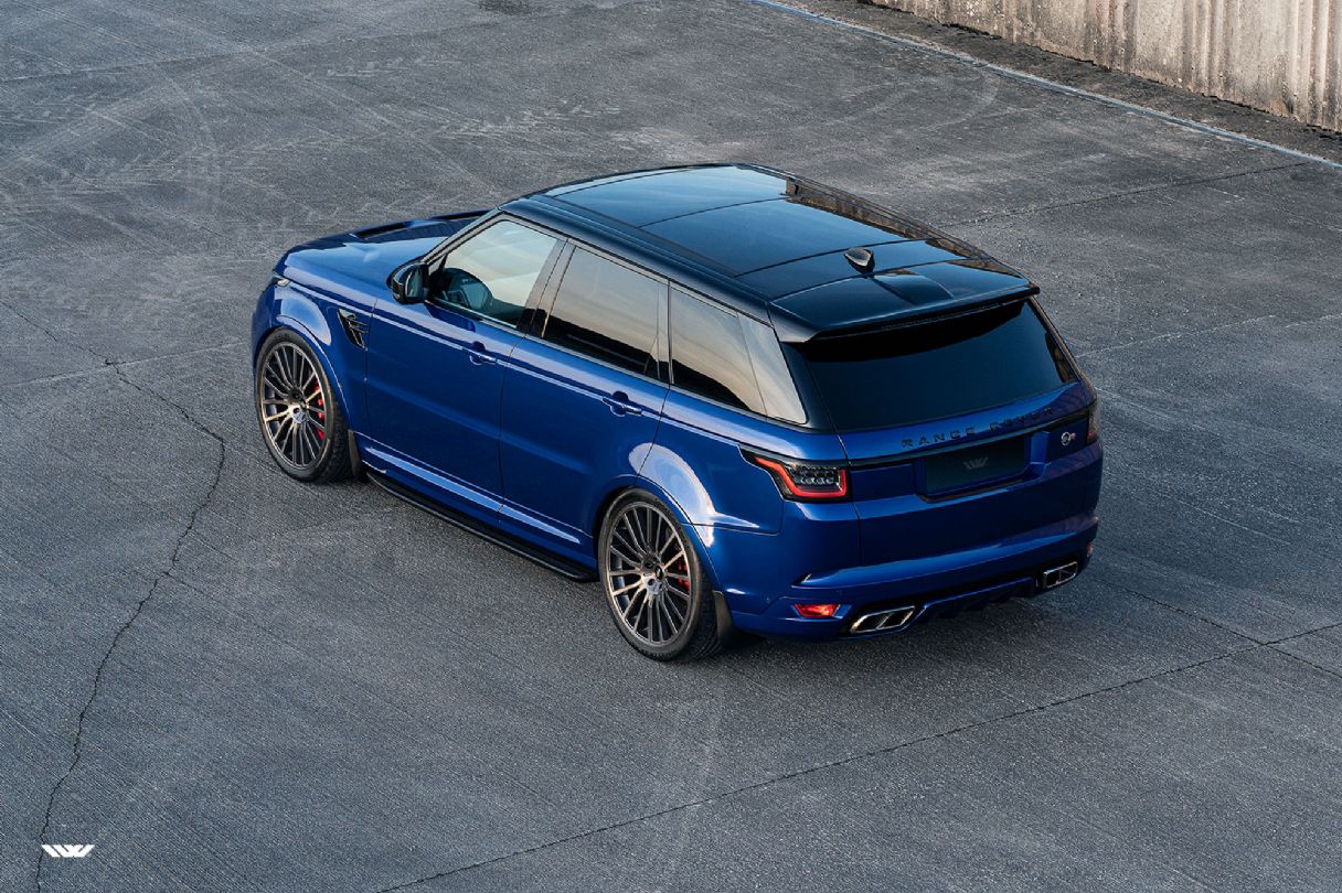 ISVR1 CARBON GREY BRUSHED