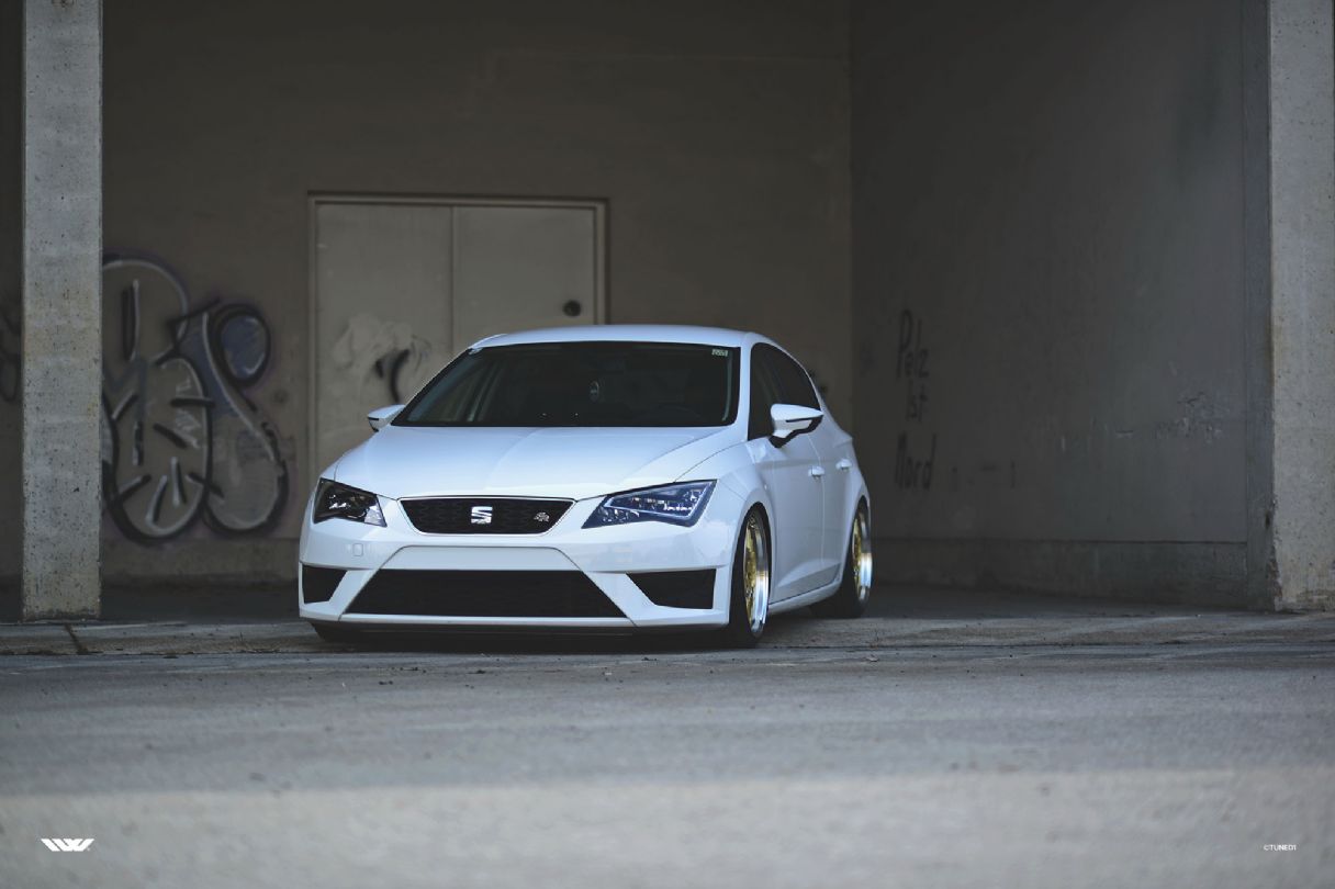 Seat Leon FR CSR1D