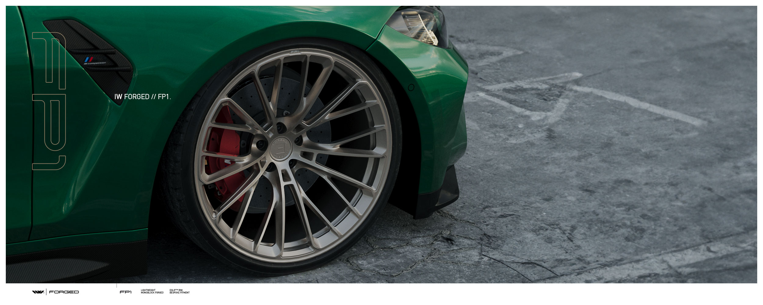 IW Forged Wheels