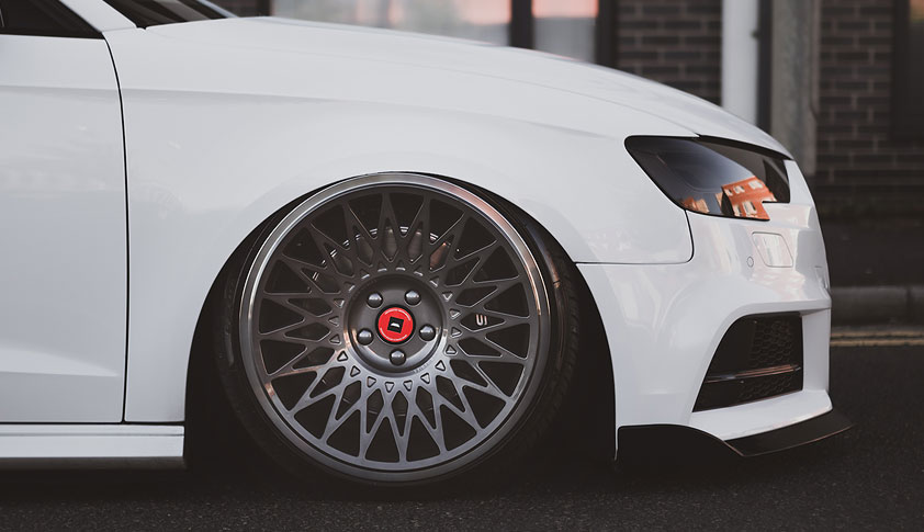 Audi S3 wheel sale