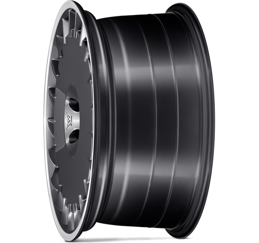 CSRD TF CARBON GRAPHITE POLISHED LIP ZERO CONCAVE