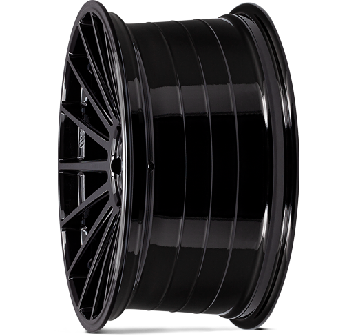 FFP2 CORSA BLACK