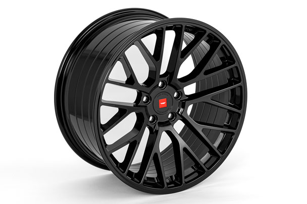 FFP1 CORSA BLACK