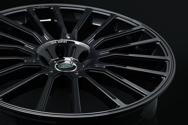 ISVR1 CORSA BLACK