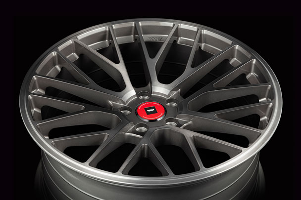 FFP1 CARBON GREY BRUSHED