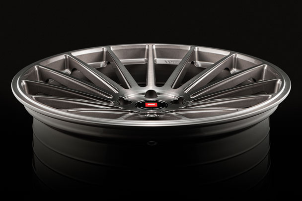 FFP2 CARBON GREY BRUSHED