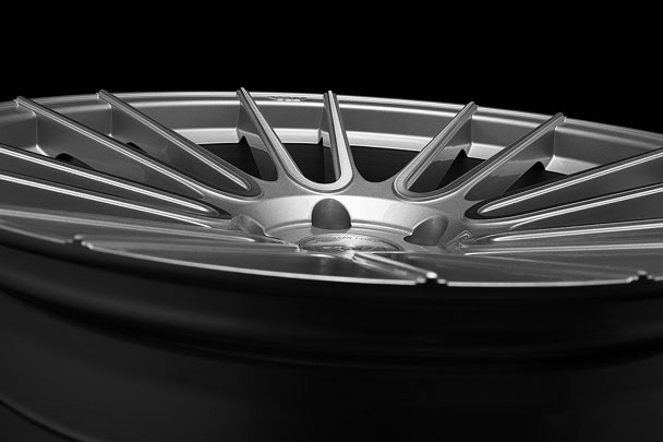 FFR8 PURE SILVER BRUSHED