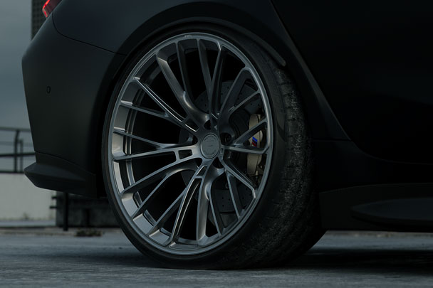 FP1 M3 G81 TOURING