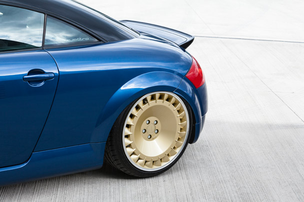 CSRD TF VINTAGE GOLD POLISHED LIP