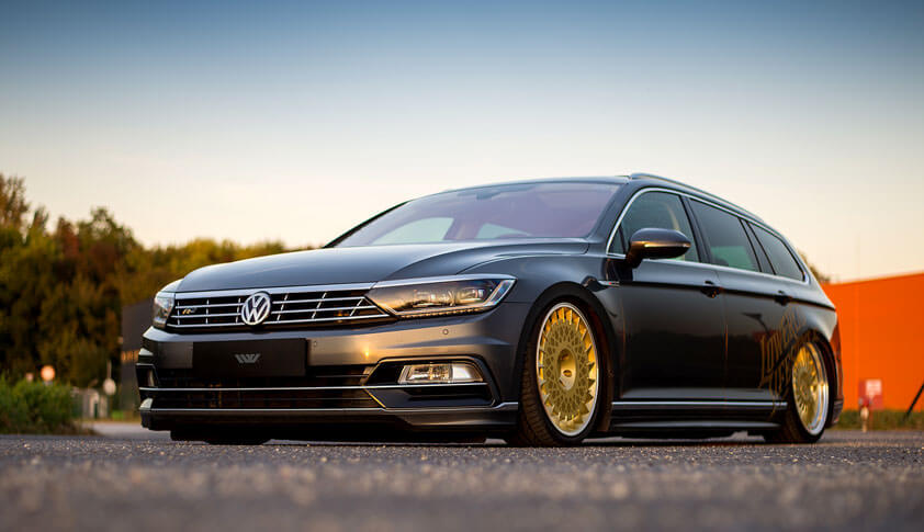 VW B9 Passat wheel sale