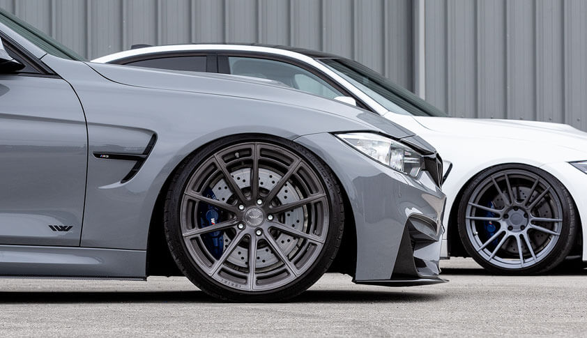BMW M3 F80 wheel sale